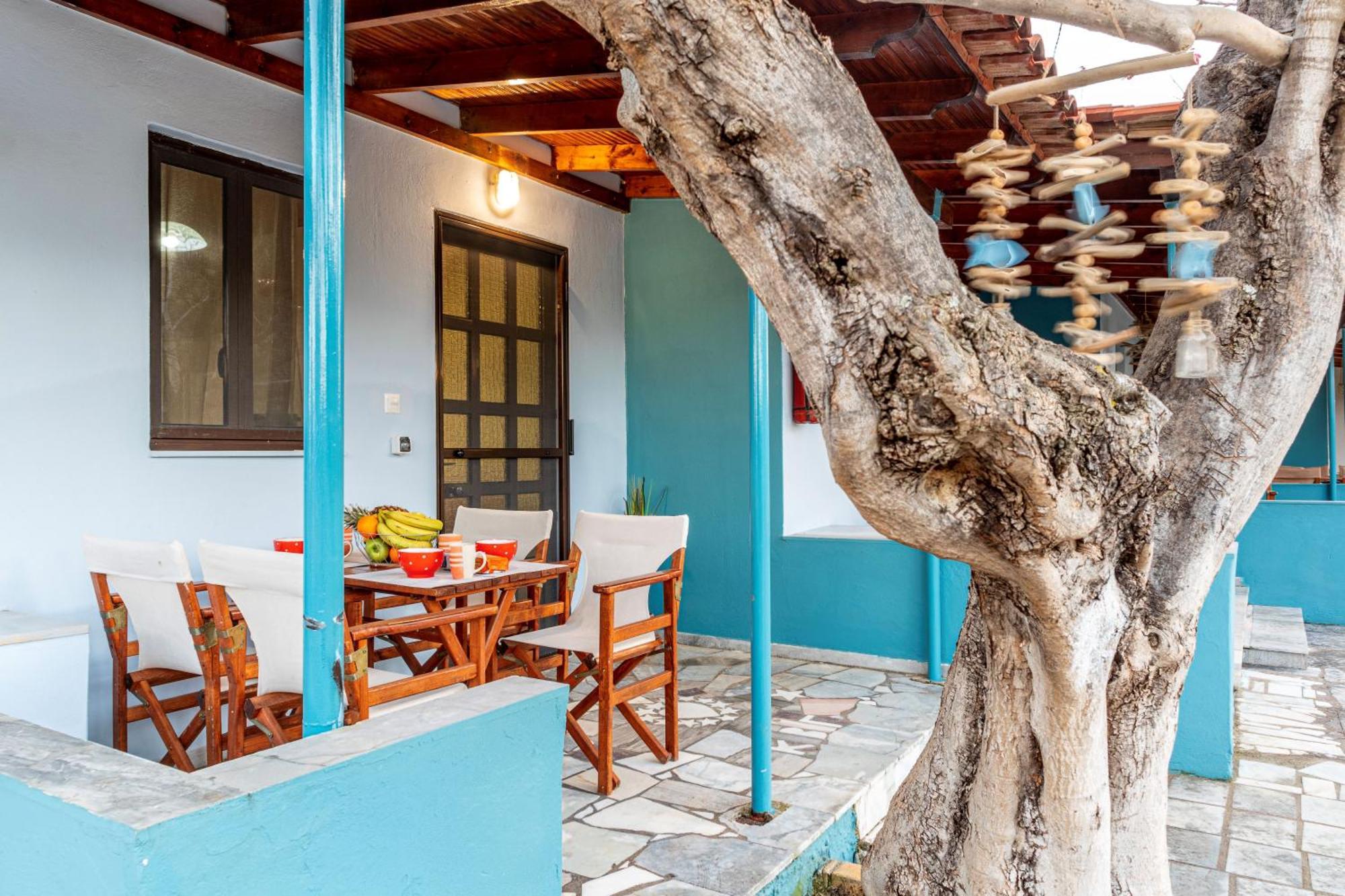 Secret Summer Havens - Perfectly Secluded Getaways Vasilítsion المظهر الخارجي الصورة