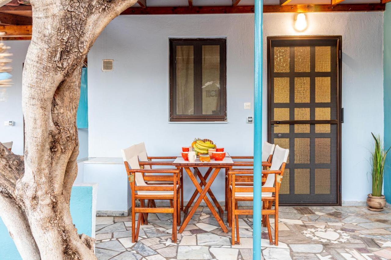 Secret Summer Havens - Perfectly Secluded Getaways Vasilítsion المظهر الخارجي الصورة